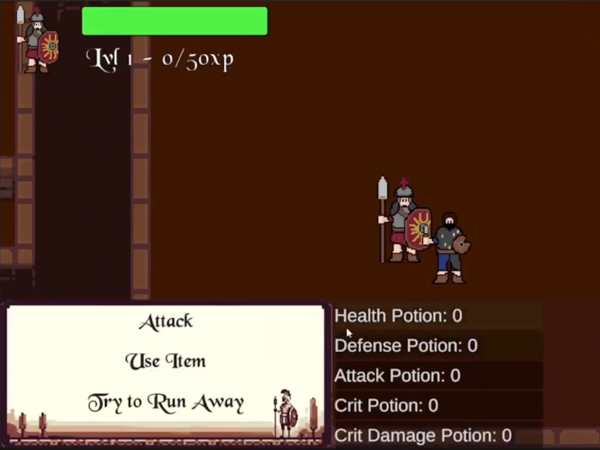 Gamejam 2023 Gameplay